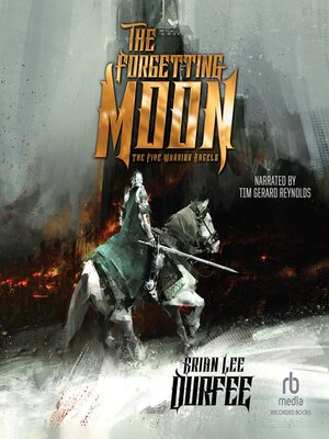 cover image of The Forgetting Moon